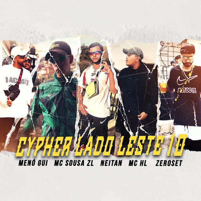 Cypher Lado Leste