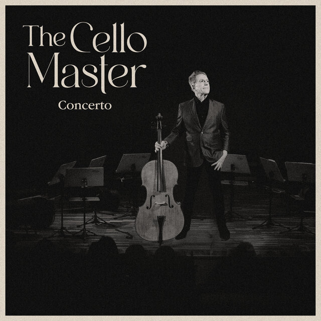 The Cello Master - Concerto
