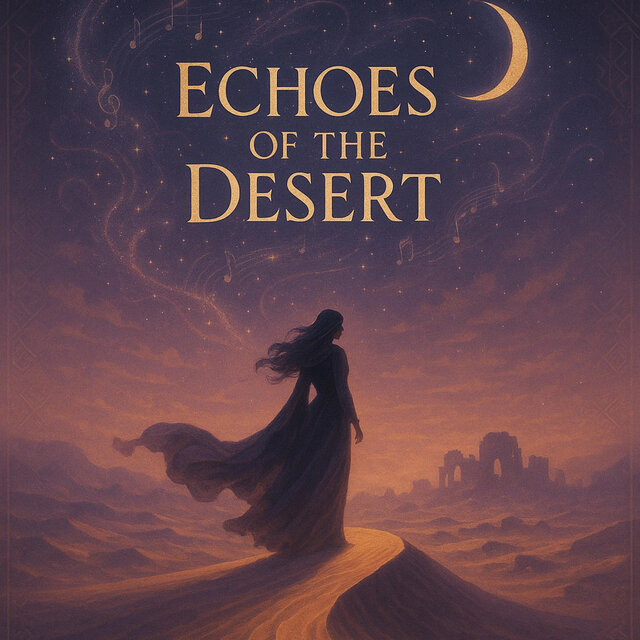 Echoes Of The Desert