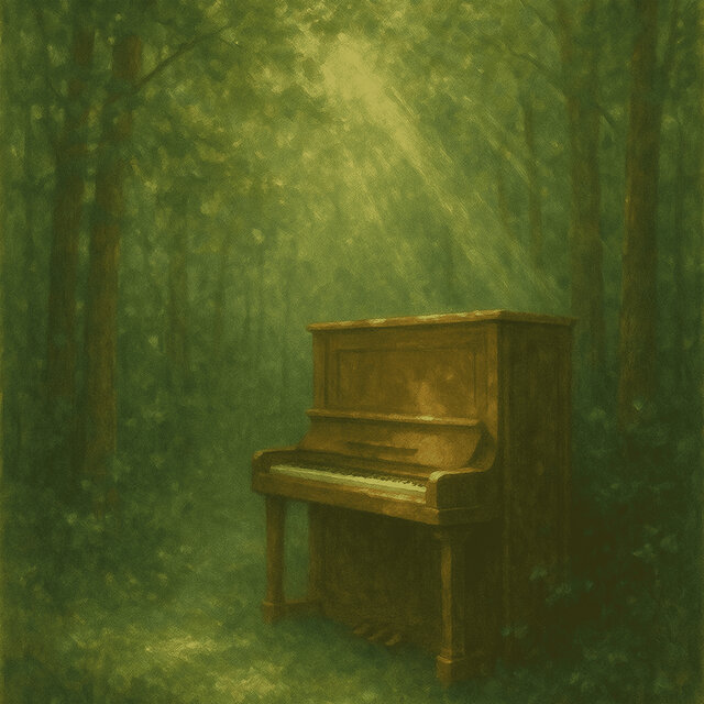 Light Between the Leaves