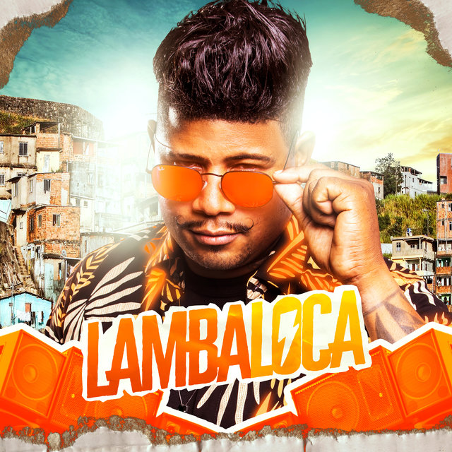 Lambada das Quebradas