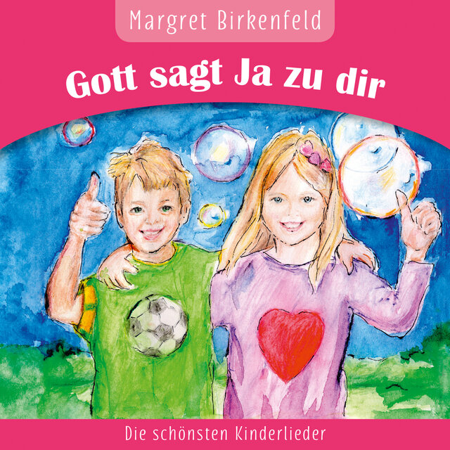 Gott sagt Ja zu dir