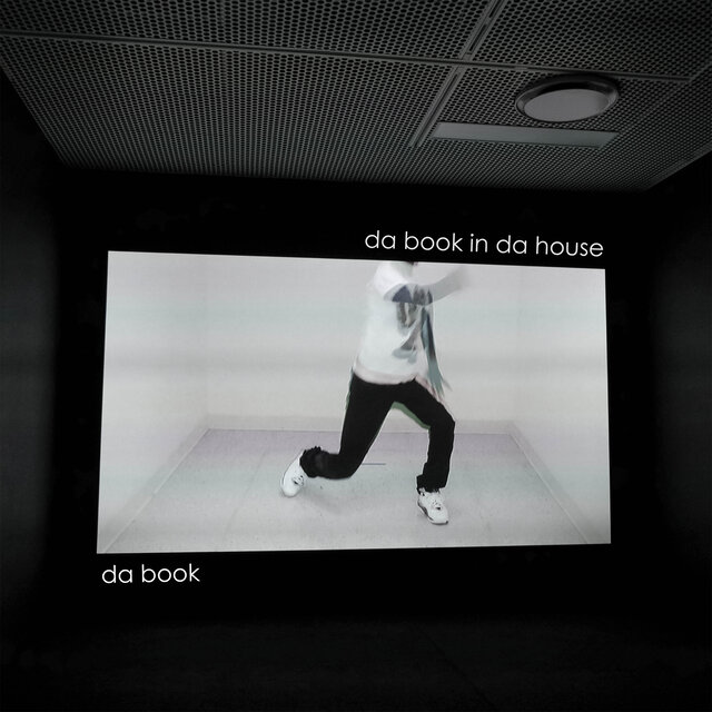 Da Book in Da House