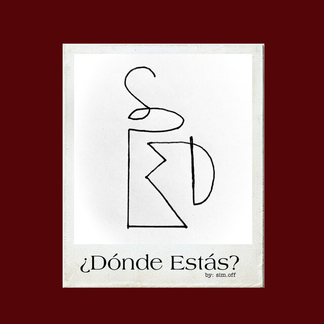 ¿Dónde Estás?