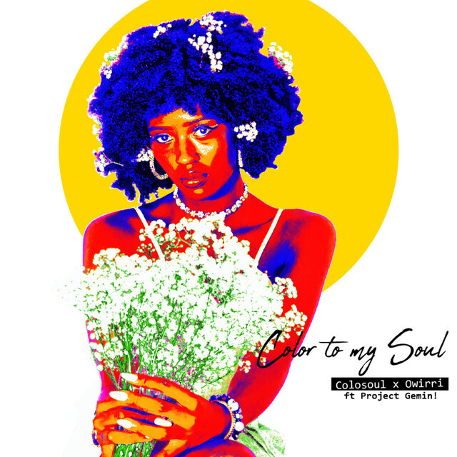 Color To My Soul