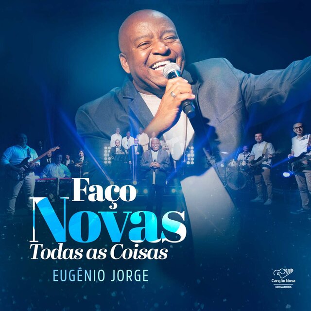 Faço Novas Todas as Coisas
