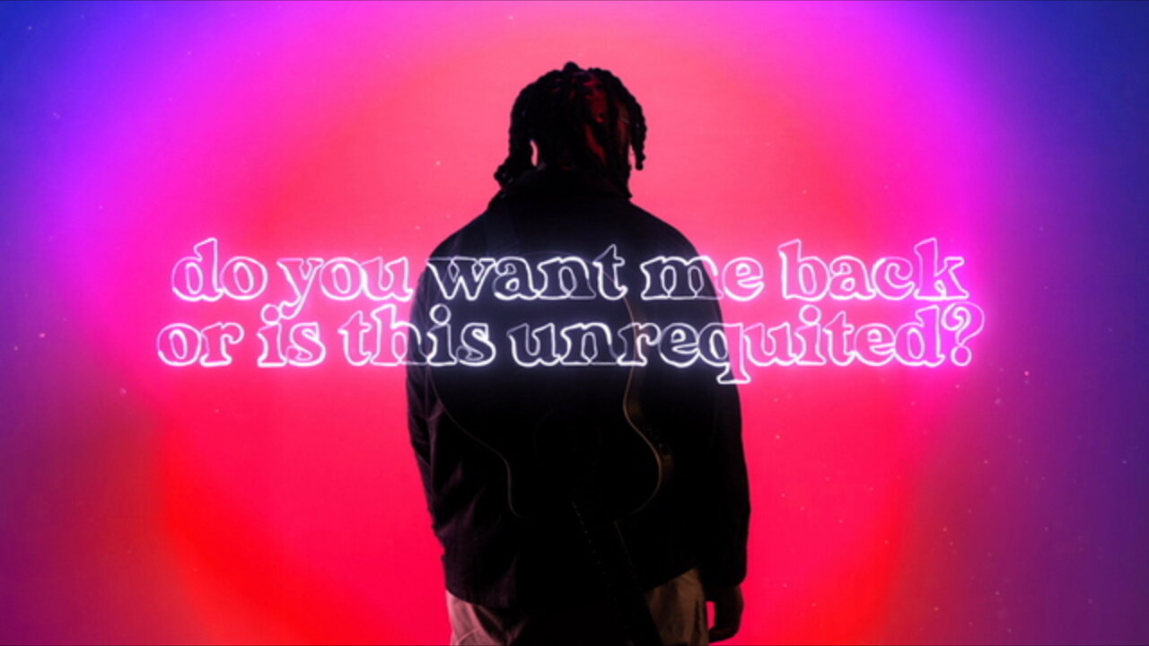 unrequited (Acoustic) [Lyric Video]