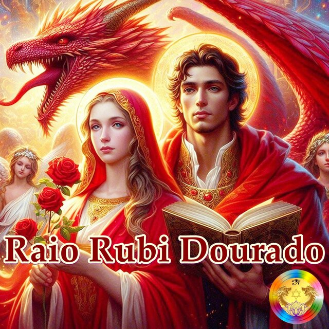 Raio Rubi Dourado
