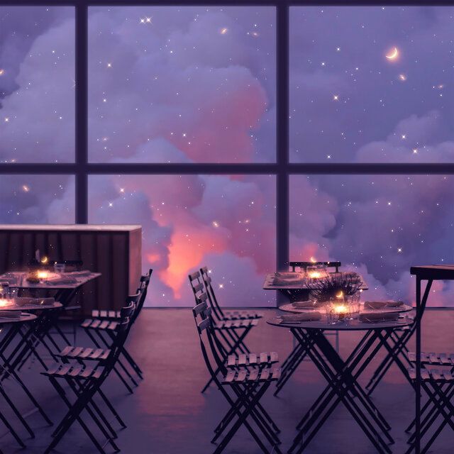 Twinkling Stars