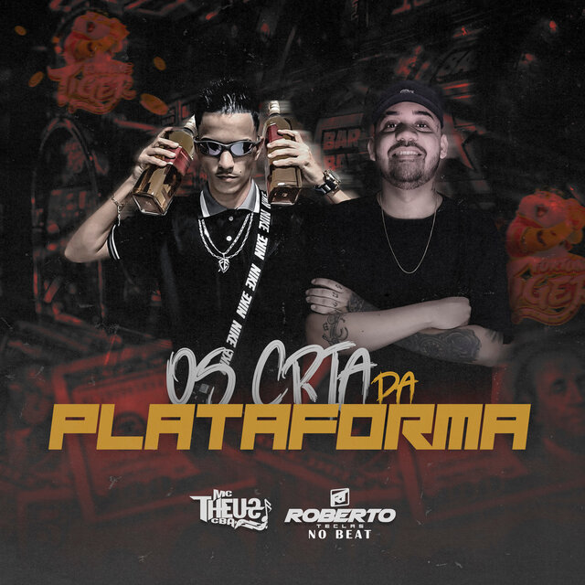 Os Cria da Plataforma