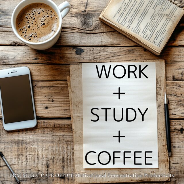 Office Vibes: Energizing Music for Productivity