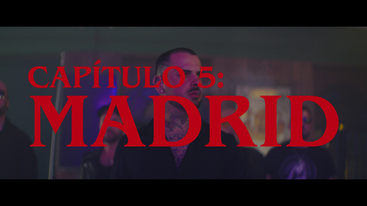 Capítulo 5: Madrid
