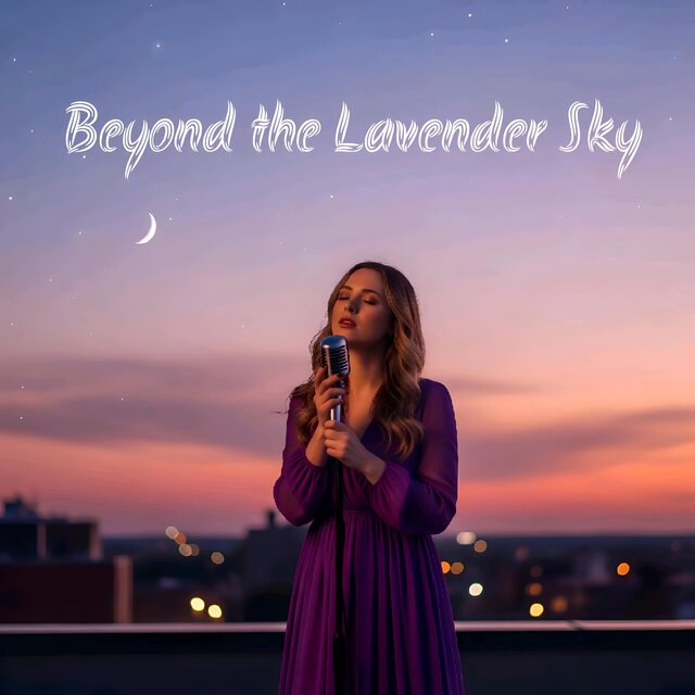 Beyond the Lavender Sky