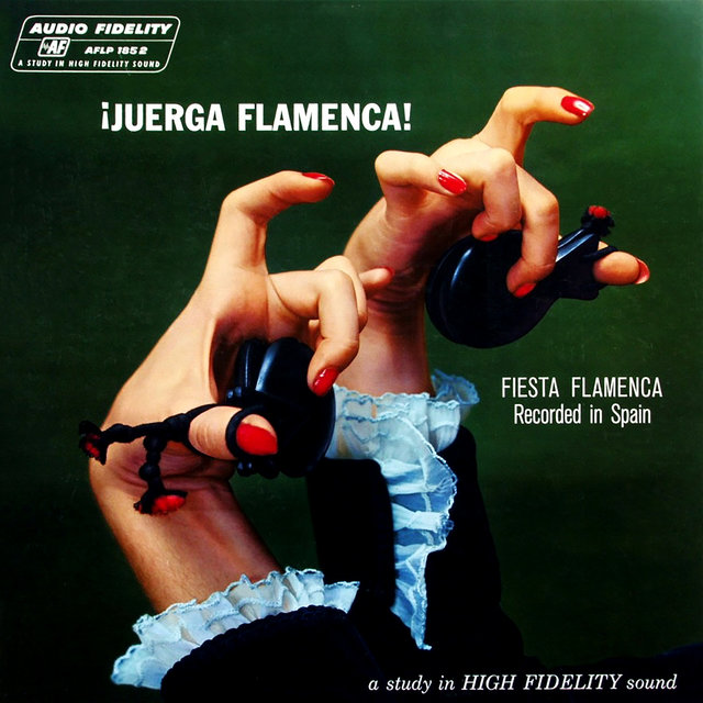 Juerga Flamenca
