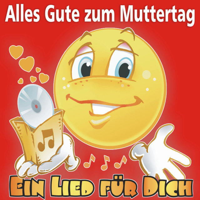 Alles Gute zum Muttertag