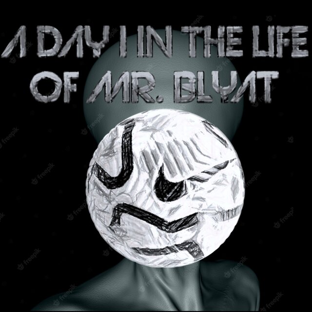 A Day in the Life of Mr. Blyat (Original)