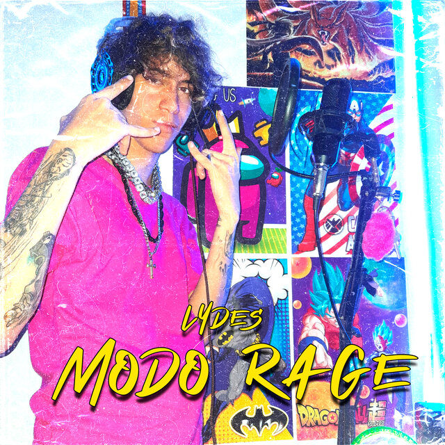 Modo Rage