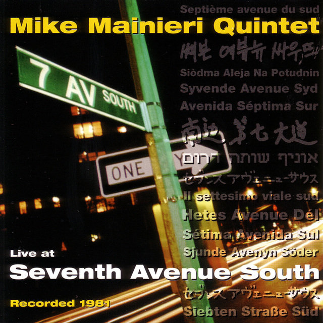 Live At Seventh Avenue South (Digital Only)