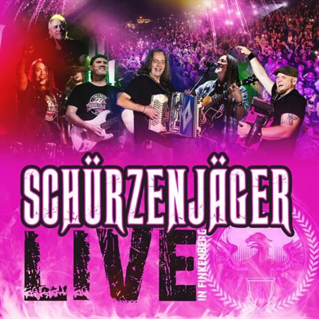 Live in Finkenberg (Live)