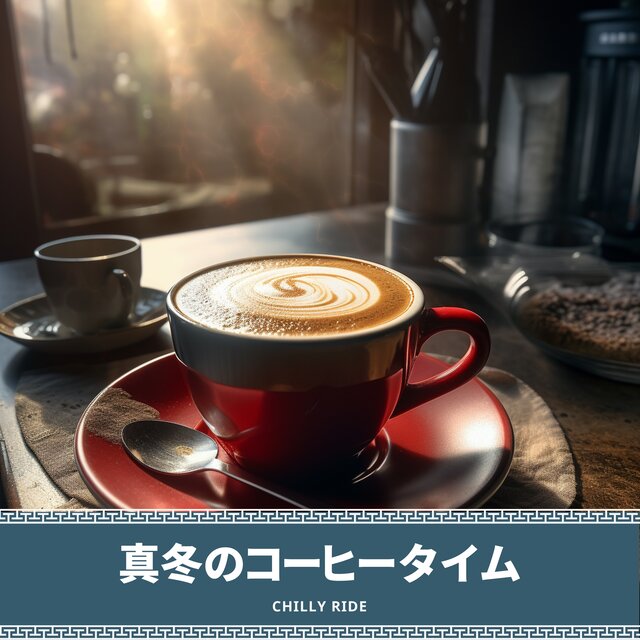 Jazz and Sophisticated Cafe Time in Winter