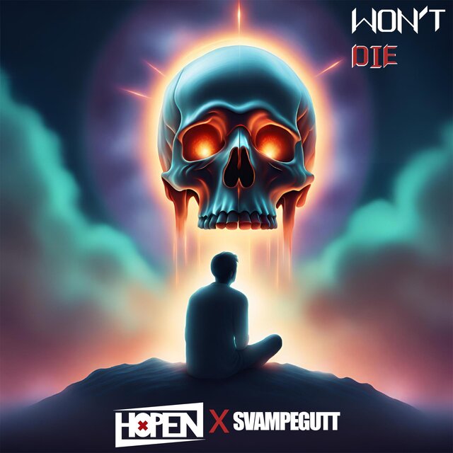 Won't Die (feat. Svampe Gutt)
