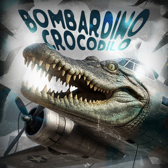BOMBARDINO CROCODILO FUNK