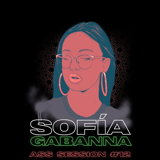 Sofía Gabanna: A55 Session #12