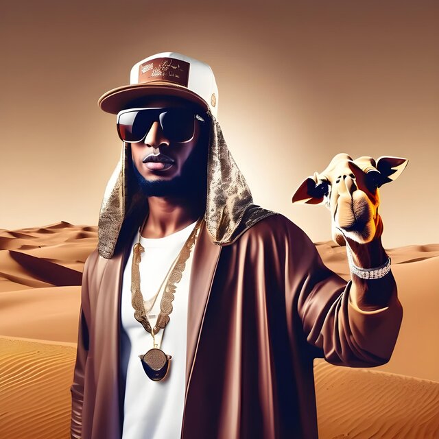 CAMELRAP TWO