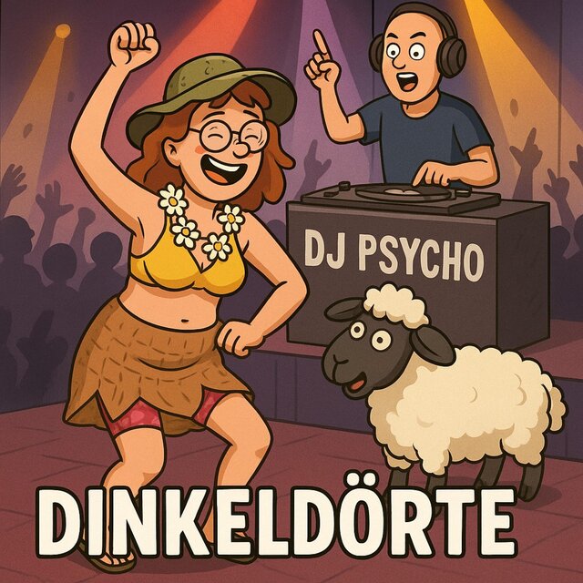 Dinkeldörte