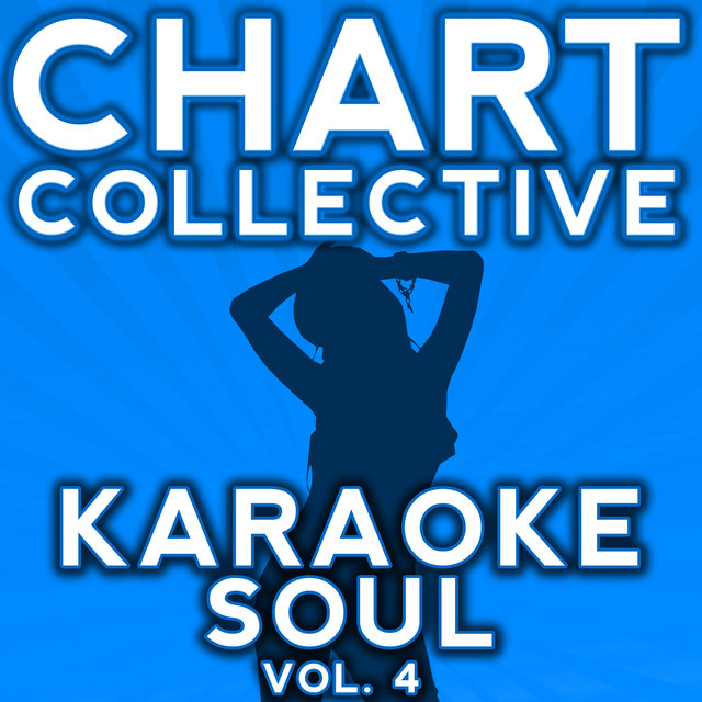 Karaoke Soul Hits, Vol. 4