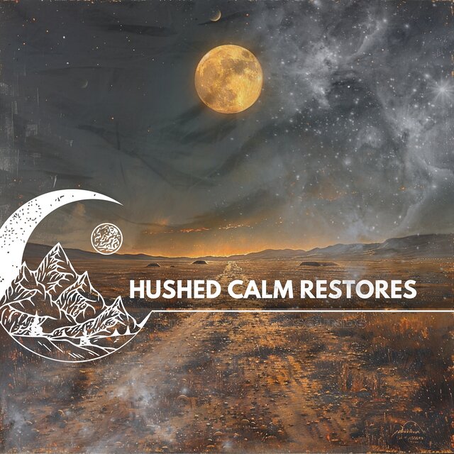 Hushed Calm Restores