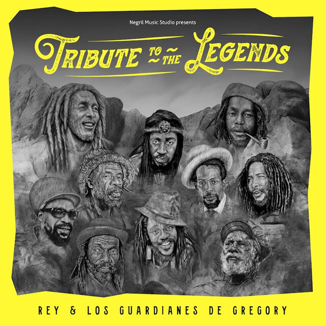 Tribute to the Legends