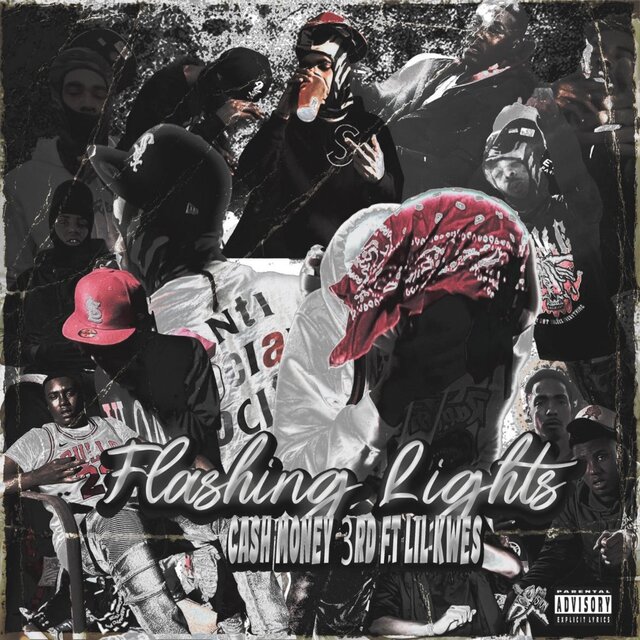 Flashing Lights (feat. Lil Kwes)