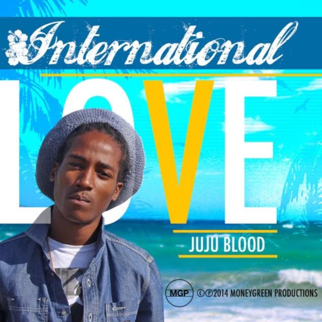 International Love - Single