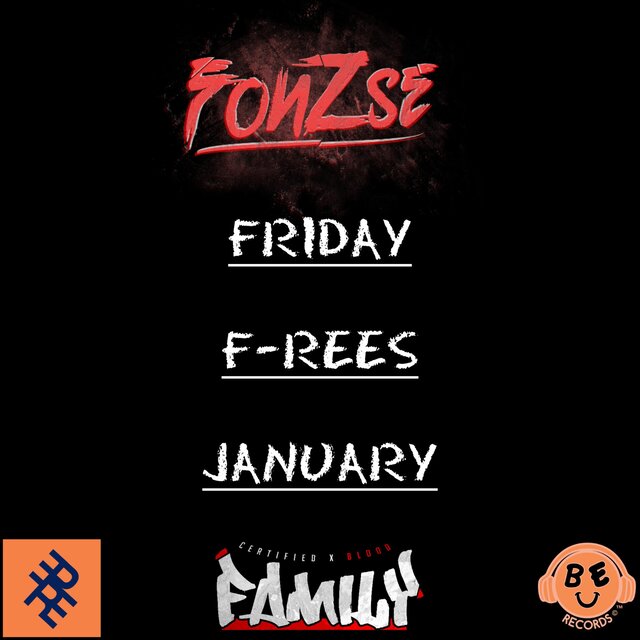 FRIDAY F-REES (January)