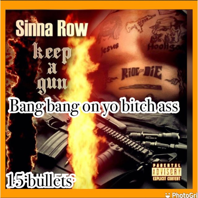 15 BULLETS