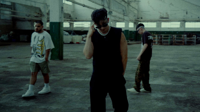 No Son Horas (Official Video)