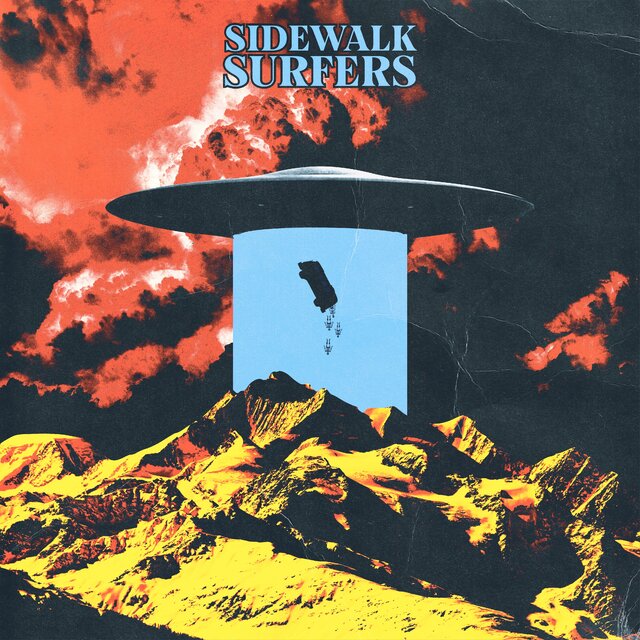 Sidewalk Surfers