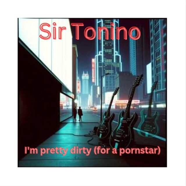 I'm pretty dirty (for a pornstar)