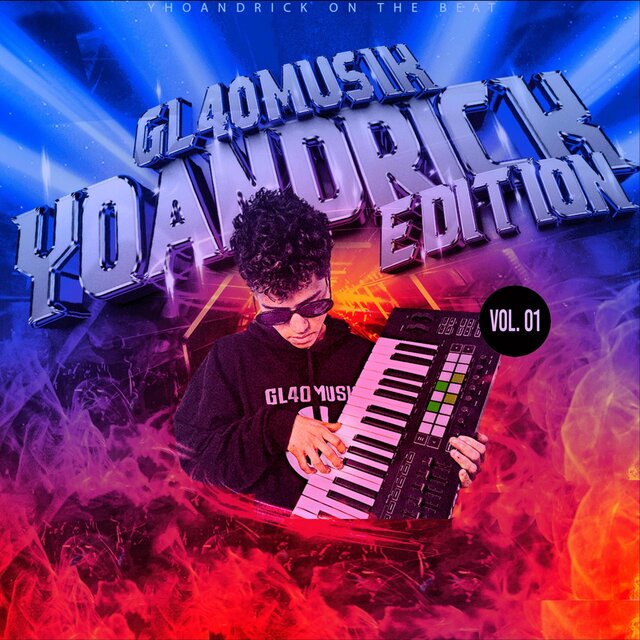 GL40MUSIC: Yoandrick Edition, Vol.01