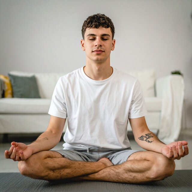 Meditación En Paz: Suaves Melodías Musicales