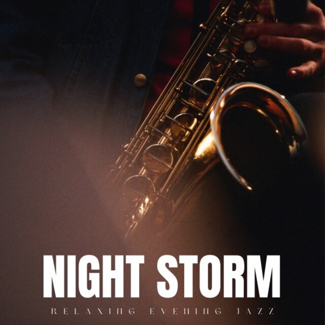 Night Storm: French Jazz