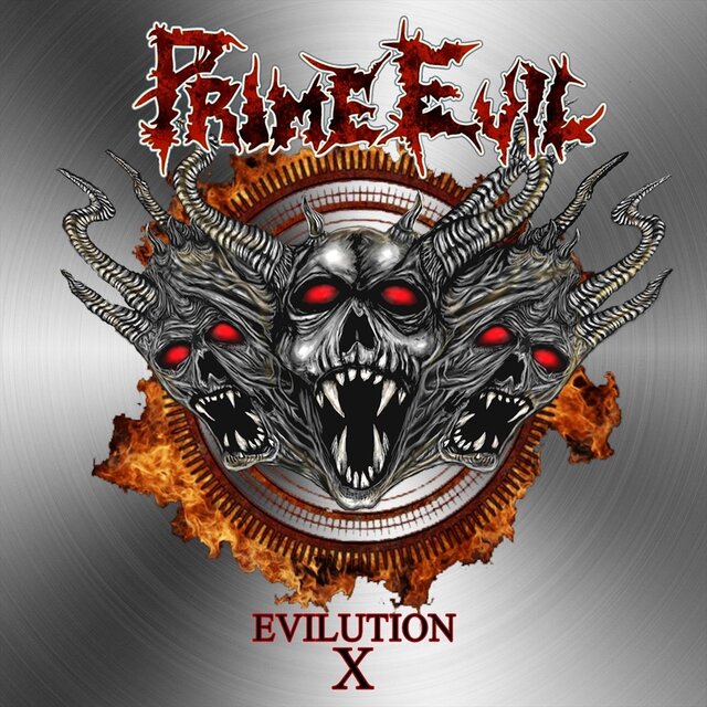 Evilution X