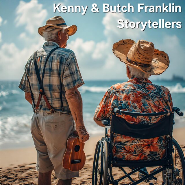 Kenny & Butch Franklin Storytellers