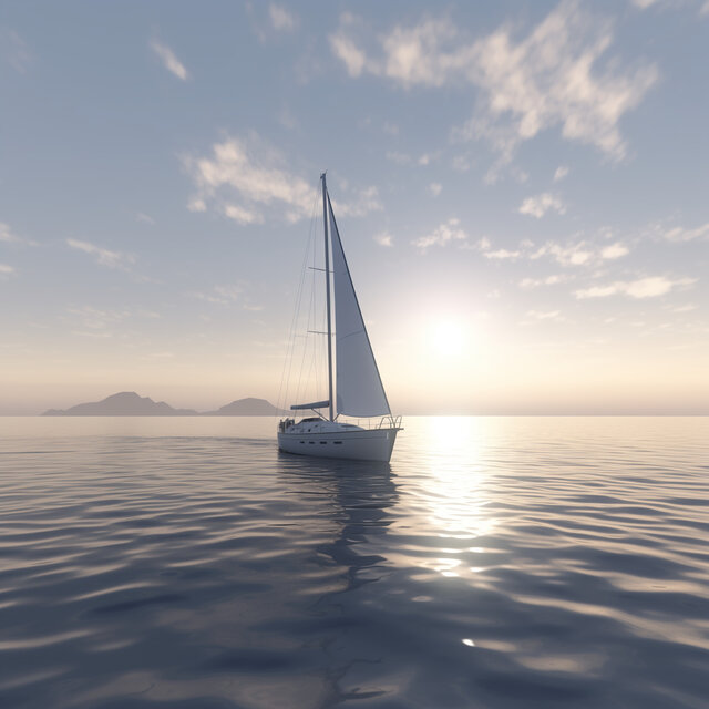 Across the Atlas Ocean: Gentle Seas Vol. 1