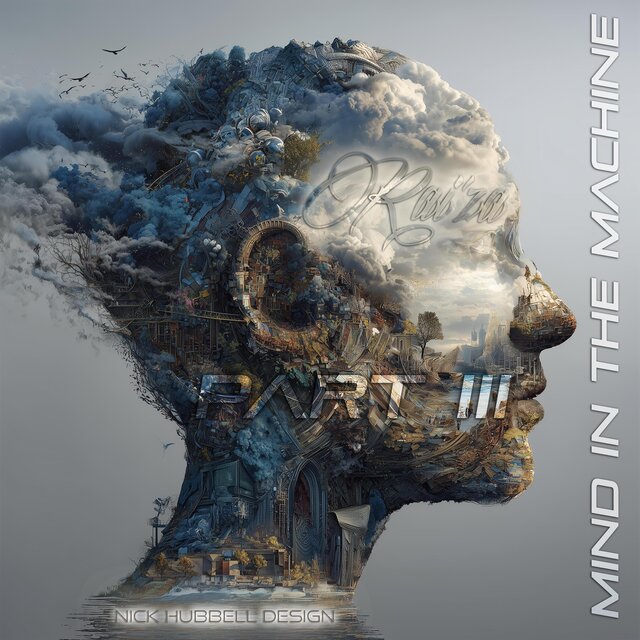 Mind In The Machine – By Rai’za