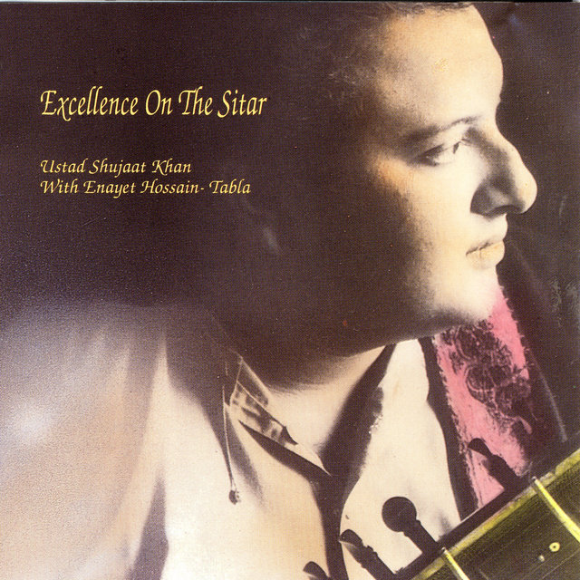 Excellence On The Sitar
