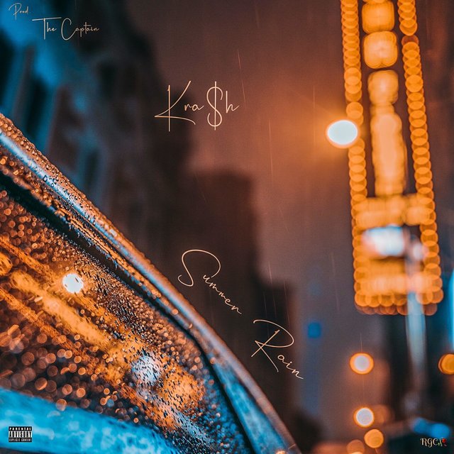 Summer Rain