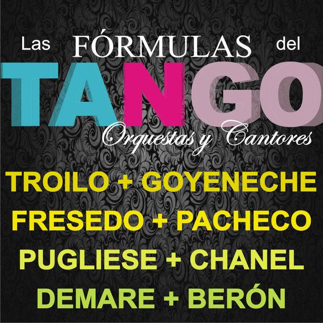 Las Fórmulas del Tango: Orquestas y Cantores