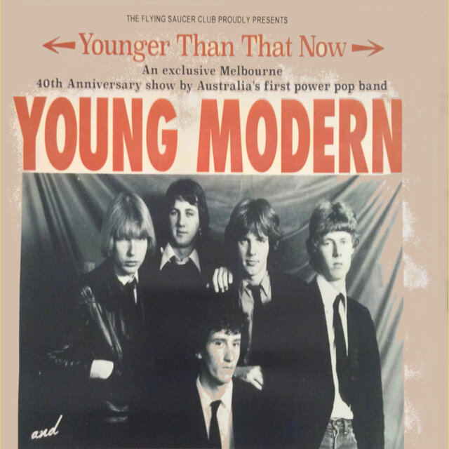 Younger Than That Now (Live)